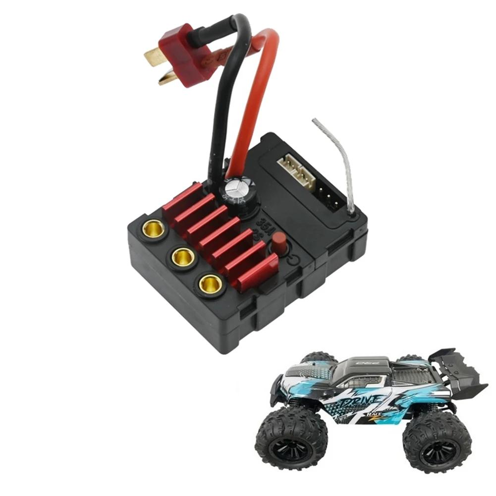 Contrôleur de vitesse ESC sans balais pour voiture RC, pièces et accessoires de mise à niveau, SCY 1
