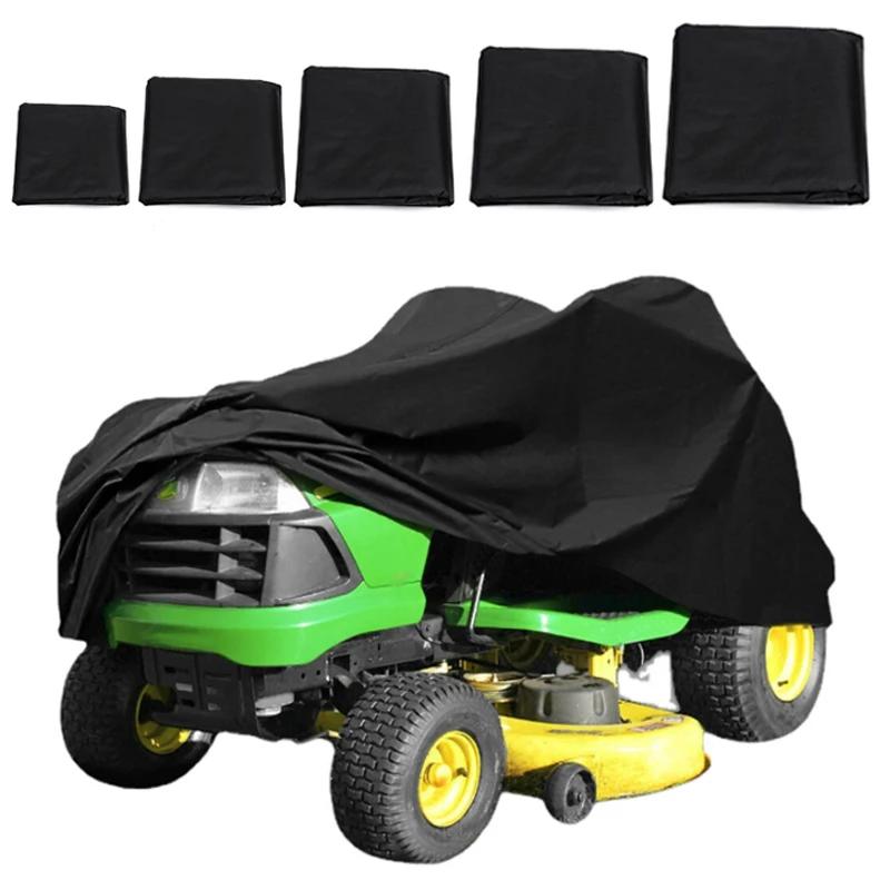 Housse de Protection pour tondeuse à gazon en tissu Oxford 210D, Protection UV pour souffleuse à nei
