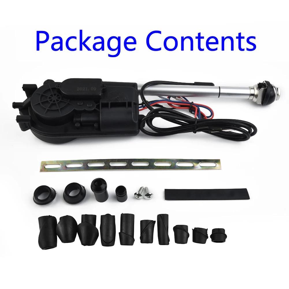 Kit d'antenne pour mercedes-benz W140 W126 W124 W201 120cm AM/FM, puissance moteur, pièces et access