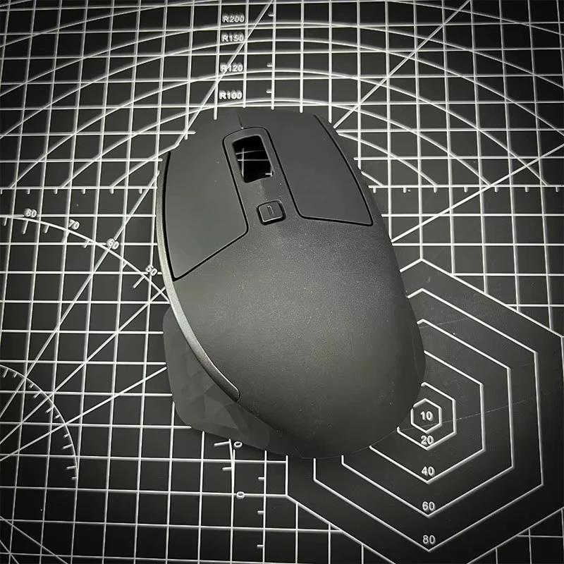 Coque de souris sans fil compatible MX MASTER 2S, rouleau métallique, carte mère latérale, boîte de 