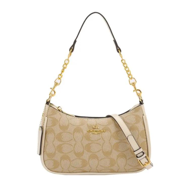 Sac de shopping élégant de créateur, sac à langer pour femme, sac fourre-tout de luxe en cuir, grand