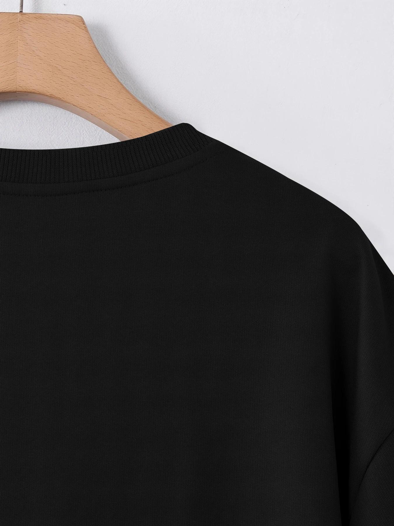 T-Shirt à manches courtes et col ras du cou pour hommes, Streetwear japonais avec imprimé Lotus, poi
