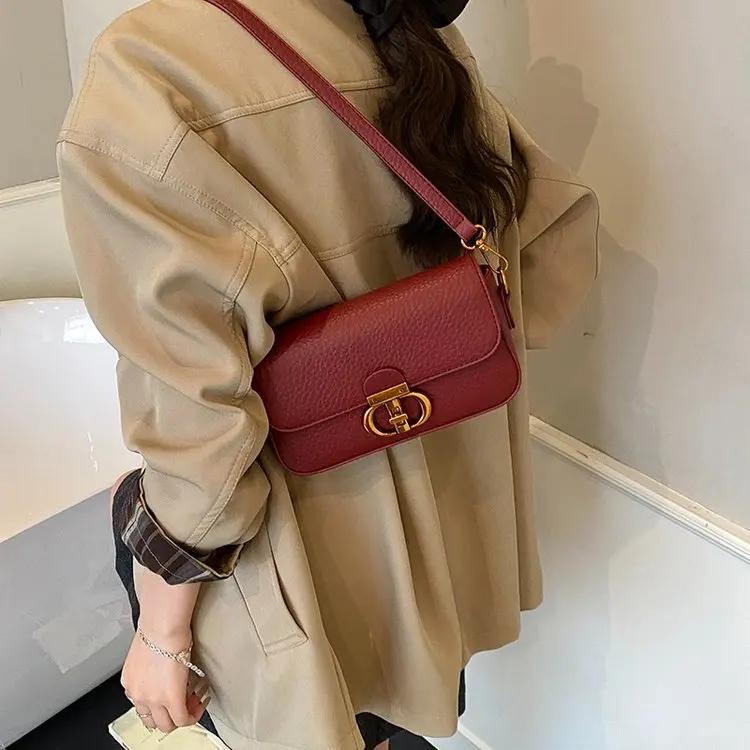 Sacs à langer en cuir classiques et élégants de créateurs renommés pour femmes, sacs à bandoulière d