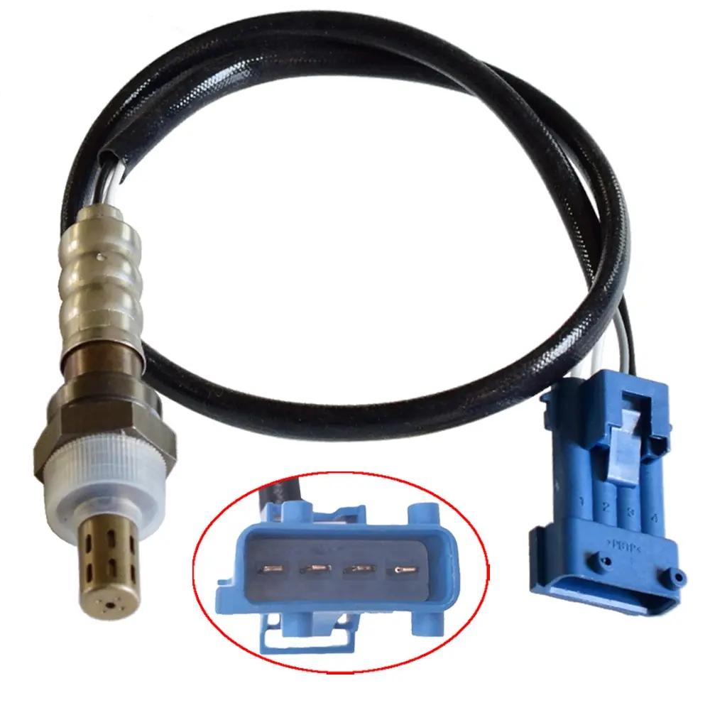 96368765 9657632980   Capteur Lambda d'oxygène O2 pour PEUGEOT 1007 106 206 207 306 307 406 407 607 