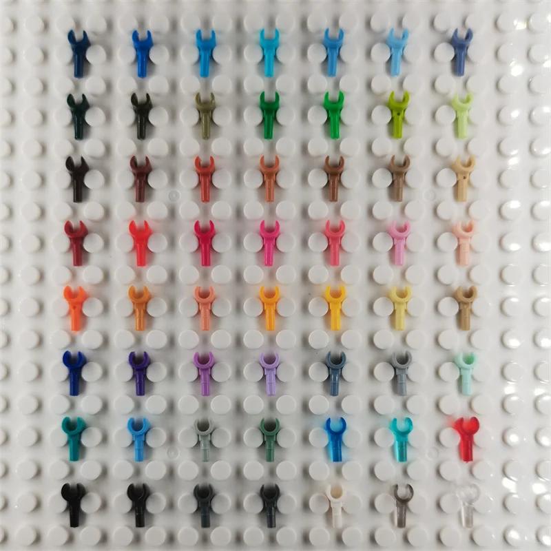 100 pièces bricolage MOC pour 983 blocs de construction figurines pièces pour partie du corps main
