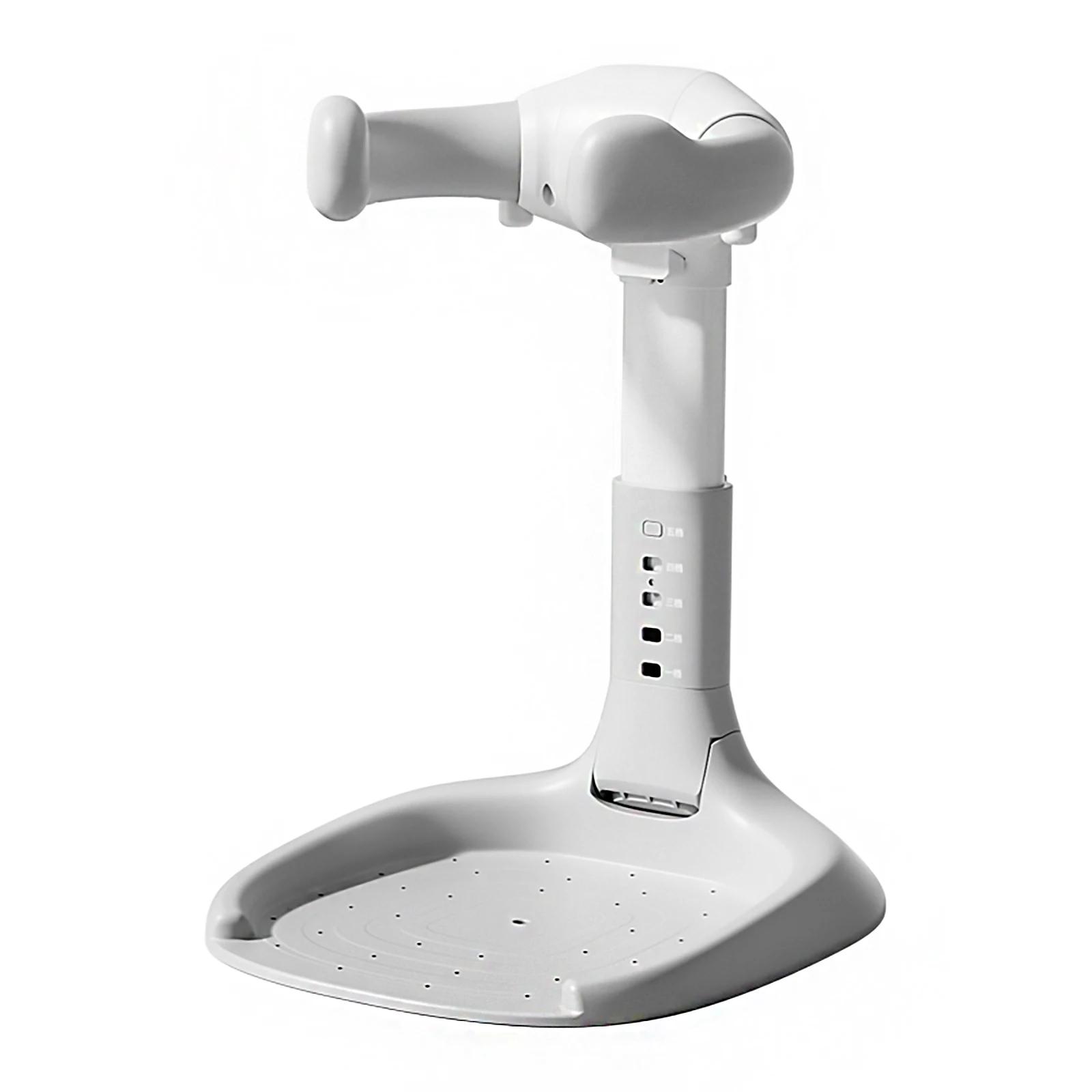 Support de bain pliable pour bébé, Support de bain pour bébé portable et réglable pour bain debout p