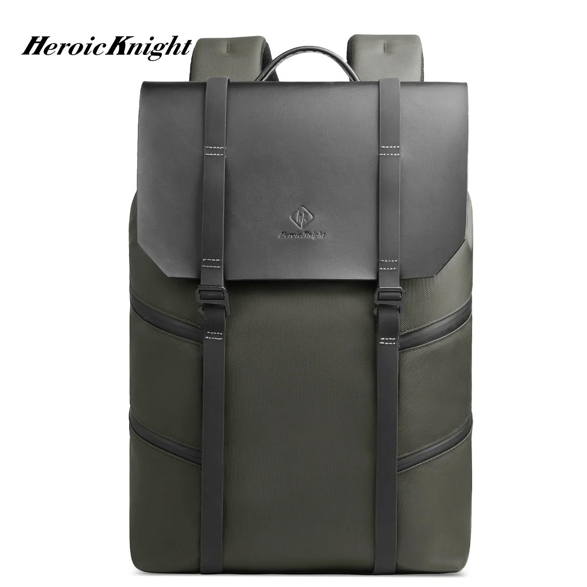 Heroic Knight 15.6 "sac à dos décontracté pour ordinateur portable hommes étanche grande capacité sa