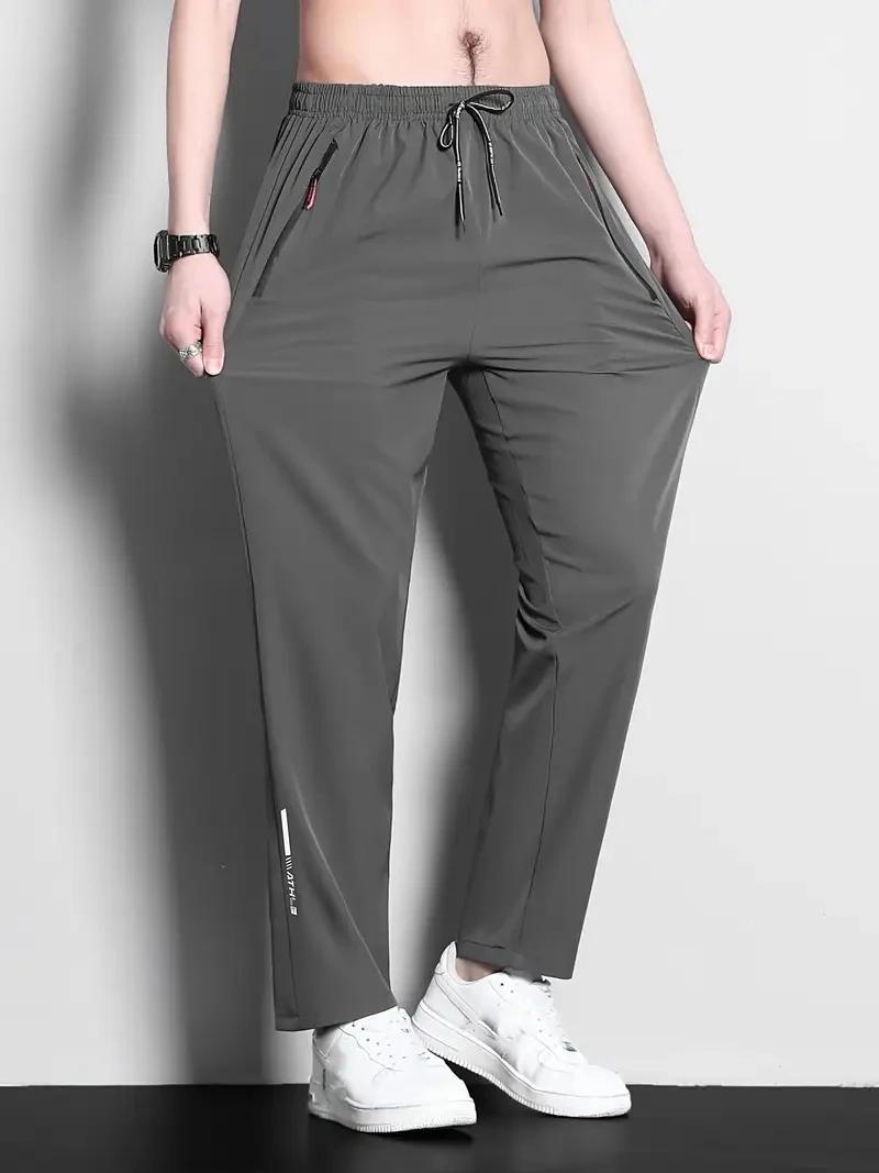Pantalons décontractés pour hommes, pantalons pour hommes, pantalons de sport pour hommes, pantalons