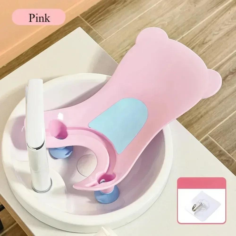 Baignoire pour bébé, outil de lavage des pet, pour filles et garçons, lavage des fesses, nouveau-né,