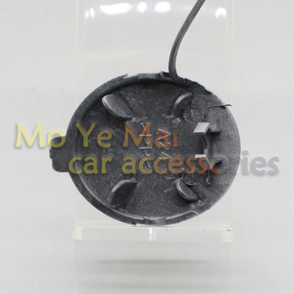 Couvercle de crochet de remorquage pour pare-choc avant de voiture, pour Volkswagen Polo 2011 2012 2