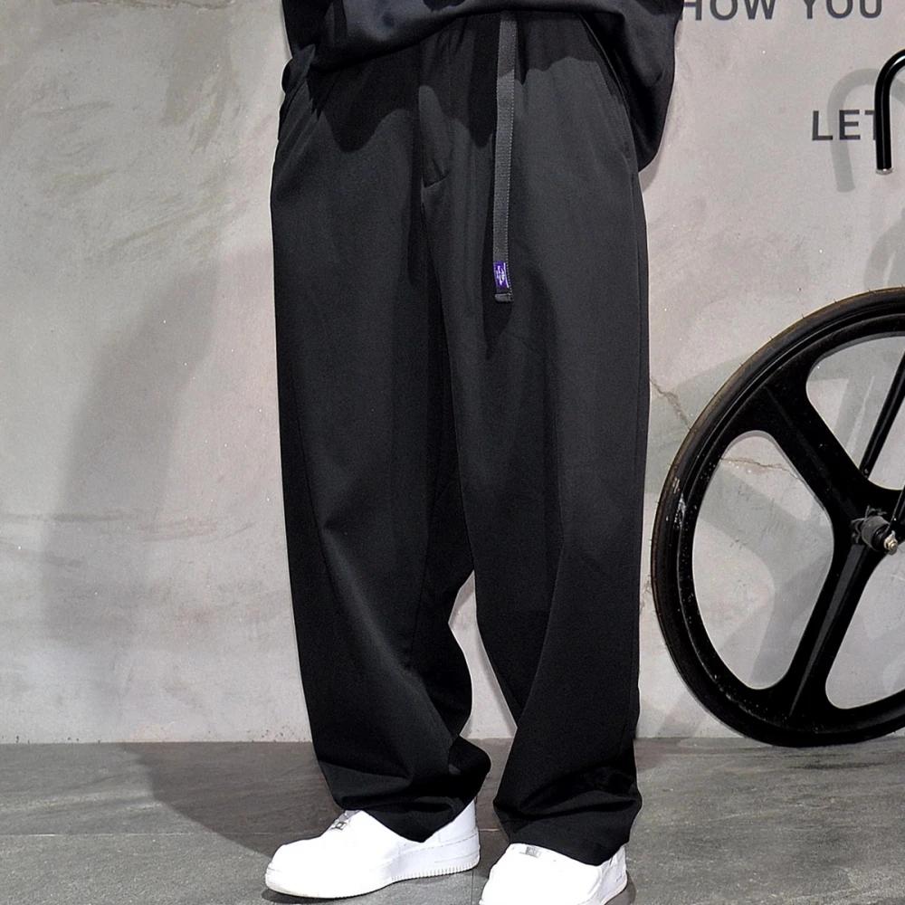 Pantalon Baggy Décontracté Vintage Japonais pour Homme, Vêtement de Haute Qualité, Tendance, Droit, 