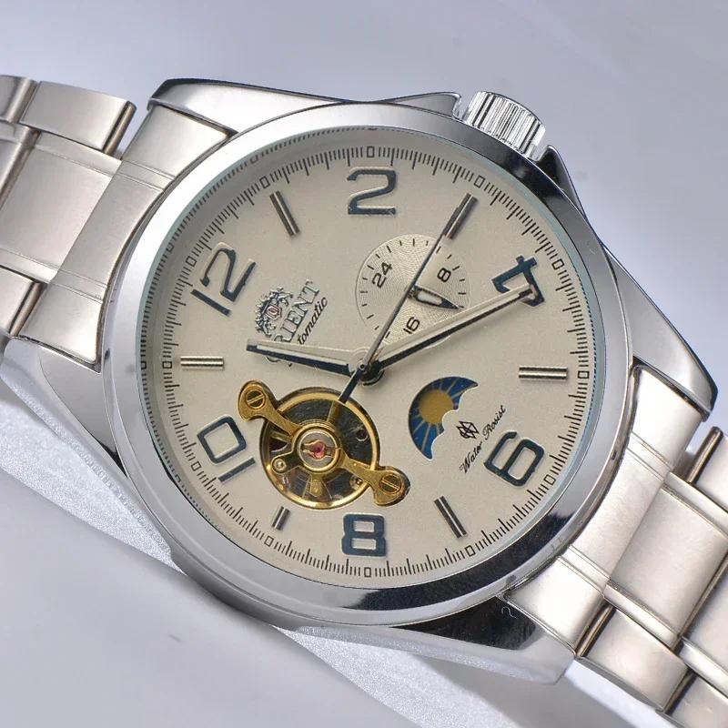 Orient montres haute qualité AAA horloge tout nouveau haut montre pour hommes de luxe multi-fonction