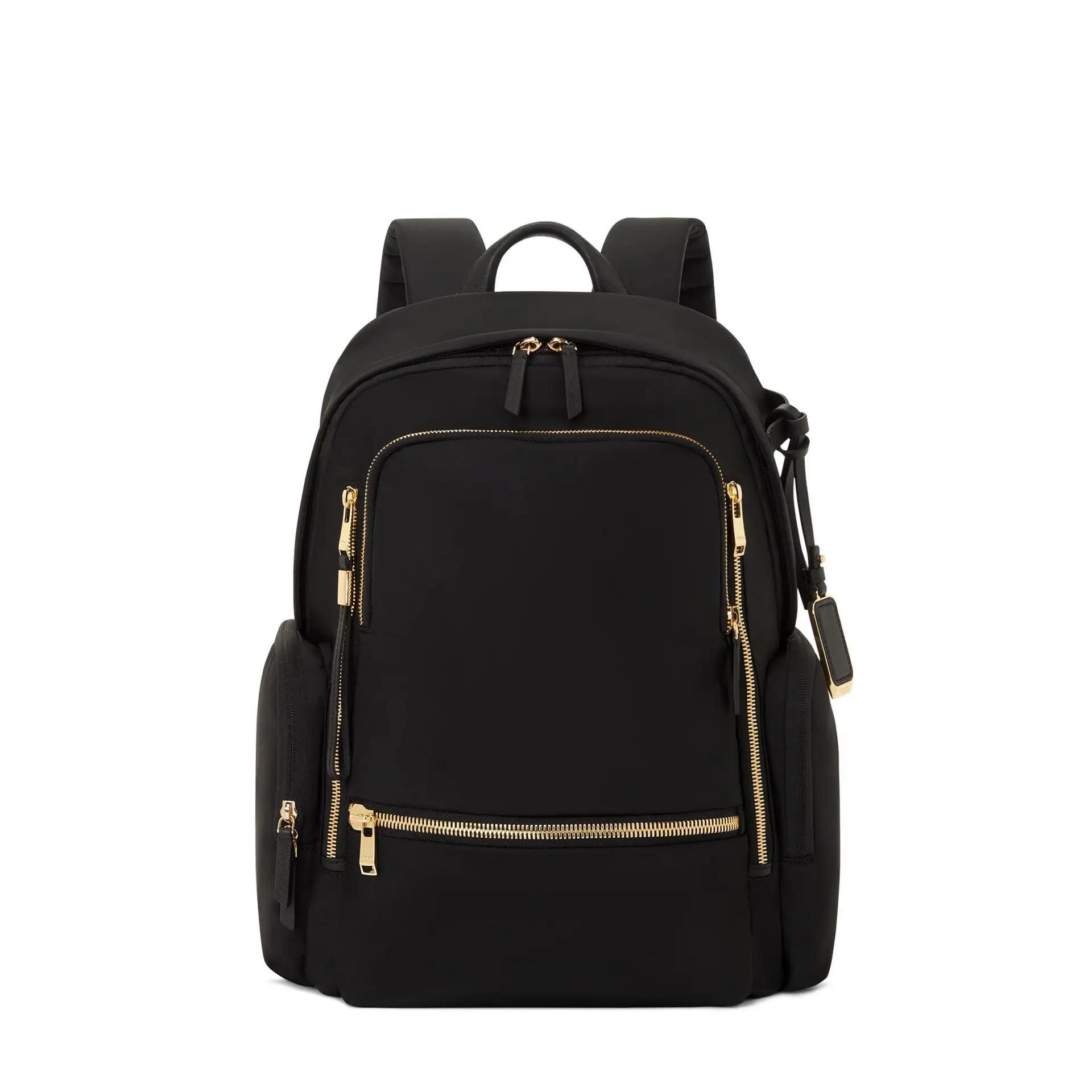Sac à dos en nylon balistique pour femmes, sac de voyage d'affaires pour ordinateur portable, sac à 