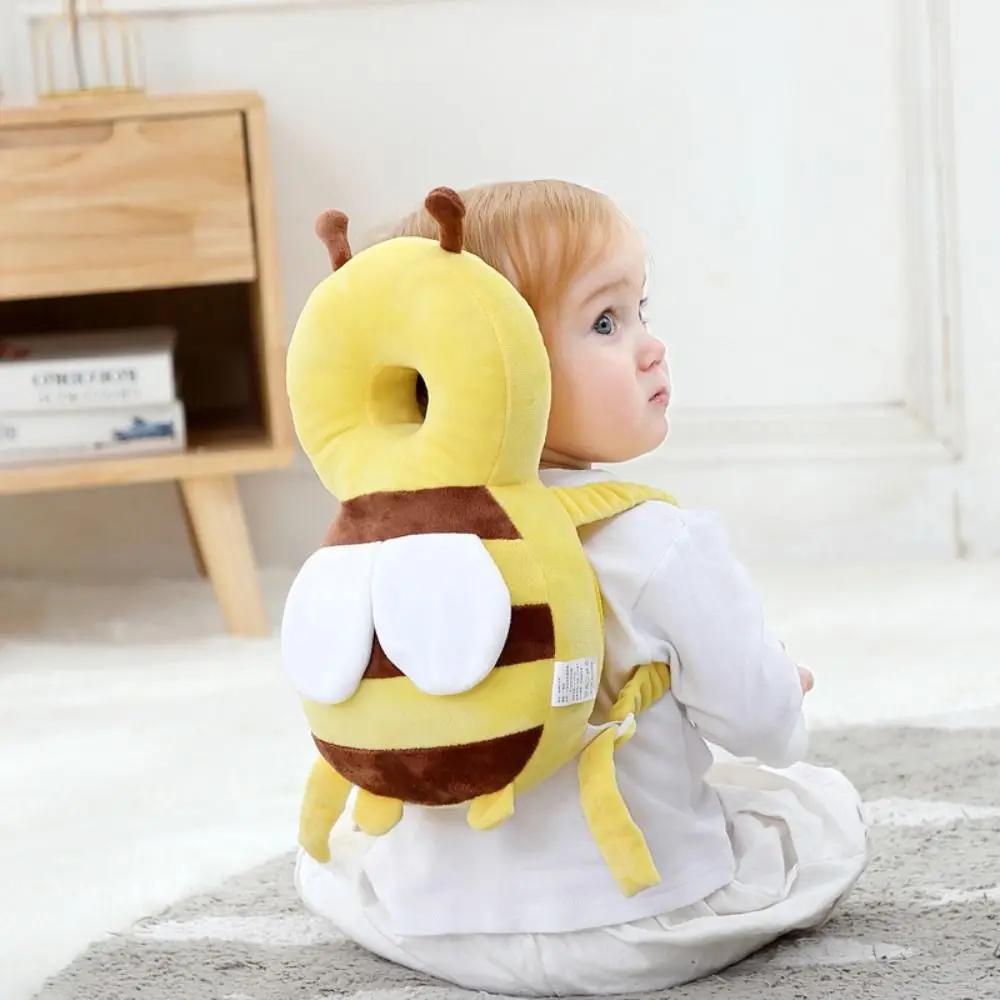 Coussin de protection de tête pour apprendre à marcher, protection arrière de la tête sûre pour enfa