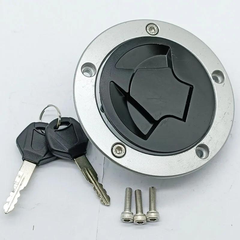 Clés de bouchon de réservoir de gaz de carburant pour Kawasaki ER400 ER-4N 2011-2013 ZX636 Ninja ZX-