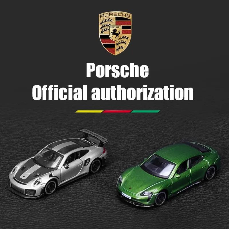 Bburago 1:64 GOLF GT 2017 2020 mustang shelby gt500 Collection de modèles de voiture enfants cadeau 