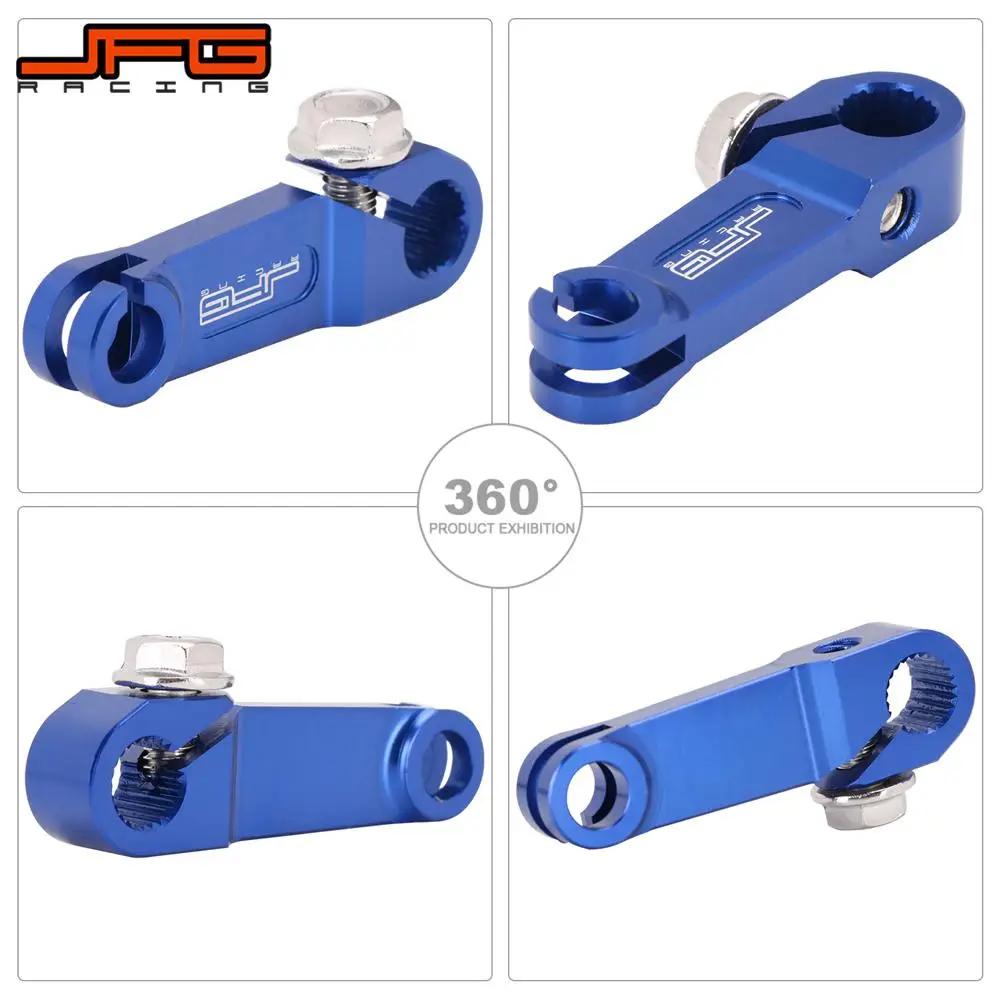 Bras de dégagement d'embrayage CNC pour moto, support rapide pour Suzuki Thom85, DRZ400, DRZ400E, DR