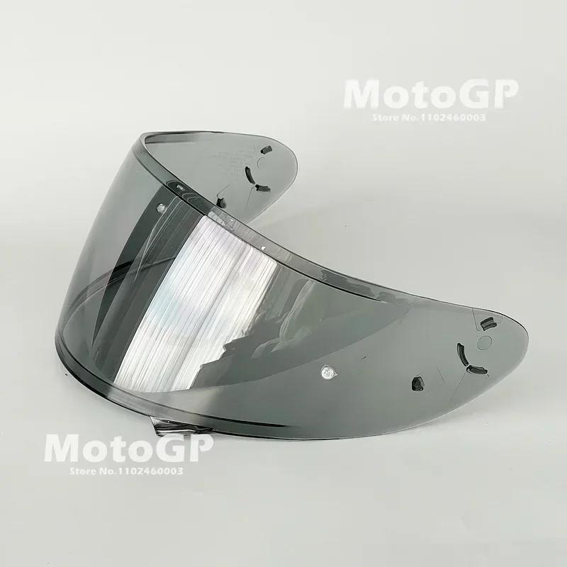 Visière de casque pour SHOEI X-14 X14 Z-7 Z7 CWR-1 CWR1 NPoly RF-1200 RF1200 X-Spirit III XSpirit 3 