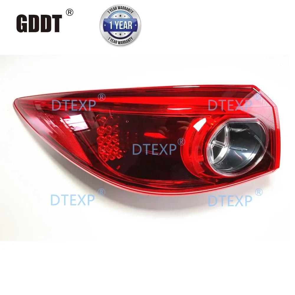 Feu arrière LED pour Mazda3 Saloon uniquement 2013 – 2019, sans ampoule, pour Signal de virage de st