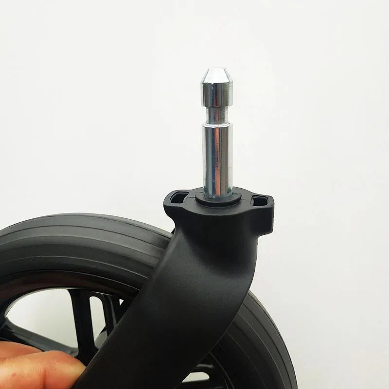 Seulement roue avant ou arrière Melio 17CM pour accessoires de Buggy Cybex Melio série 2/3/Carbon/Pr