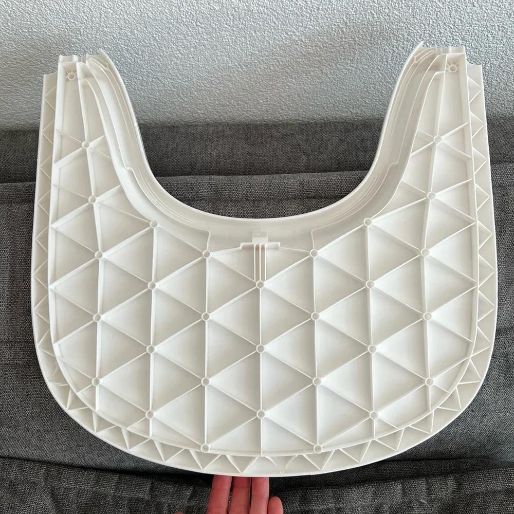 Chaise haute bébé avec plateau ABS - Assise repas croissance et accessoires enfants pratiques
