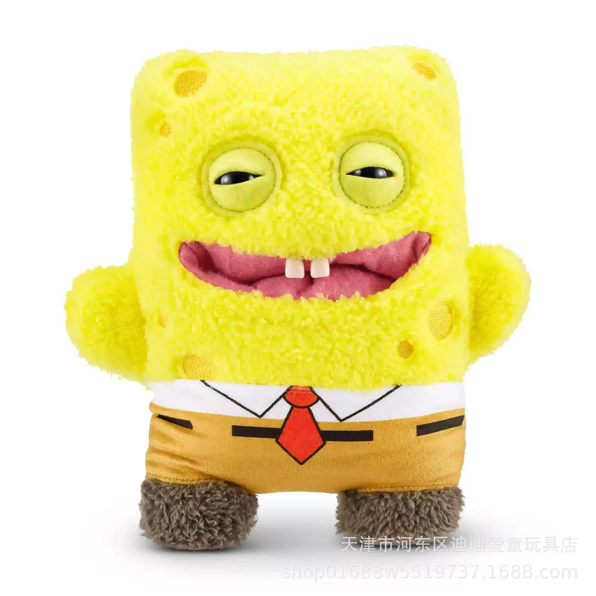 Bob l'éponge Squarepants Patrick Star série jouets en peluche petits monstres drôle laid monstre den