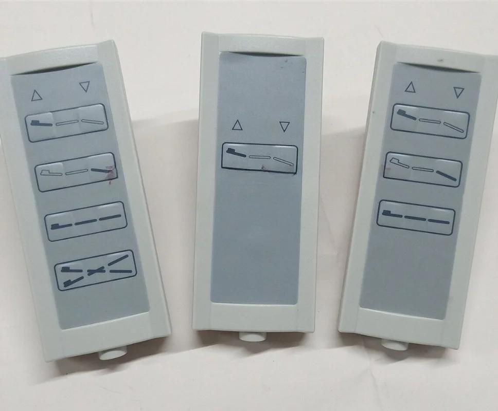 Lit électrique, vérin de levage électrique avec télécommande, commande manuelle sans contrôleur