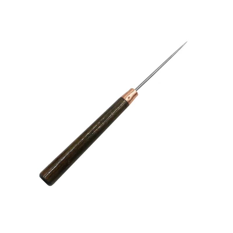 SY 1PC narguilé fumer accessoires feuille outil de perçage unique aiguille feuille perforateur Chich