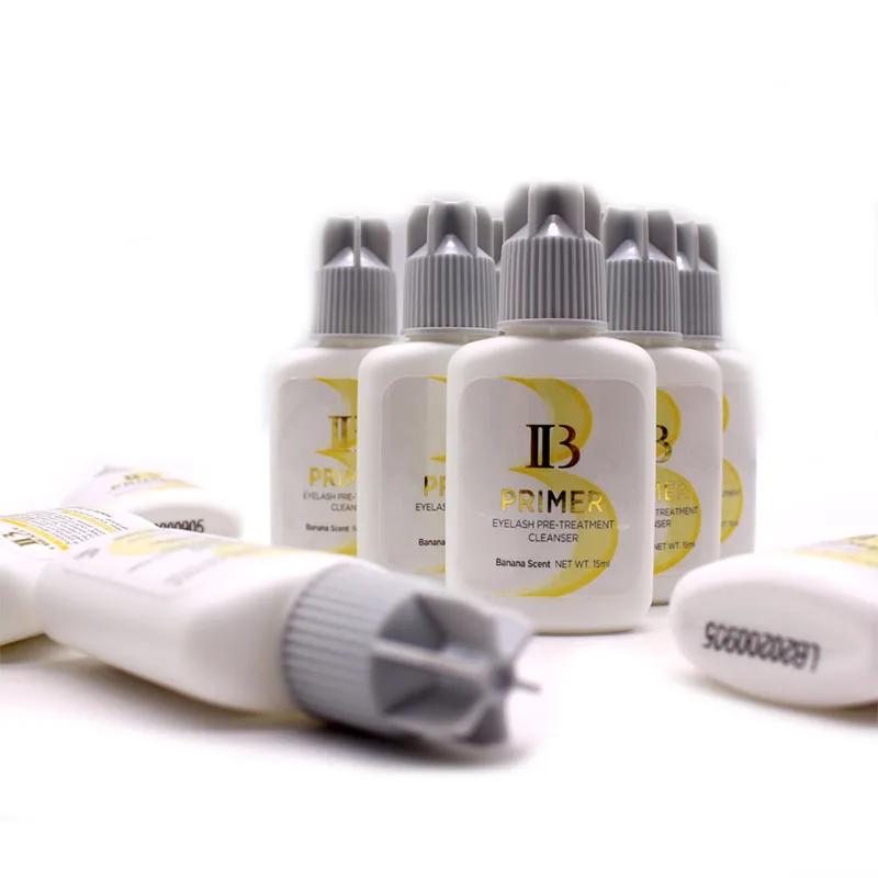 10 bouteilles IBeauty cils apprêt banane faux cils Extension colle 15ml outils de maquillage santé l