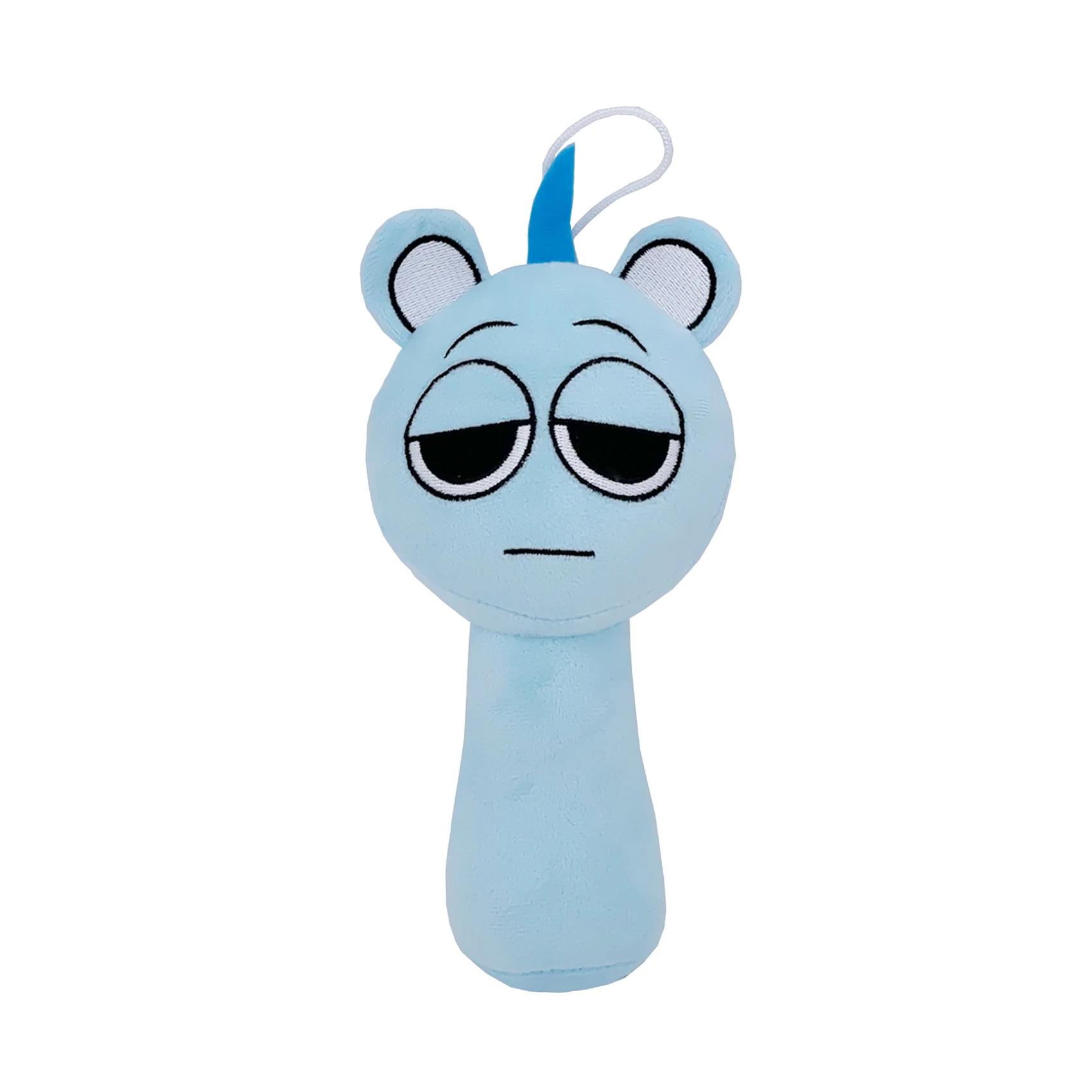 Sprunki jouets en peluche Sprunki poupée en peluche Sprunki jeu dessin animé oreiller enfants cadeau