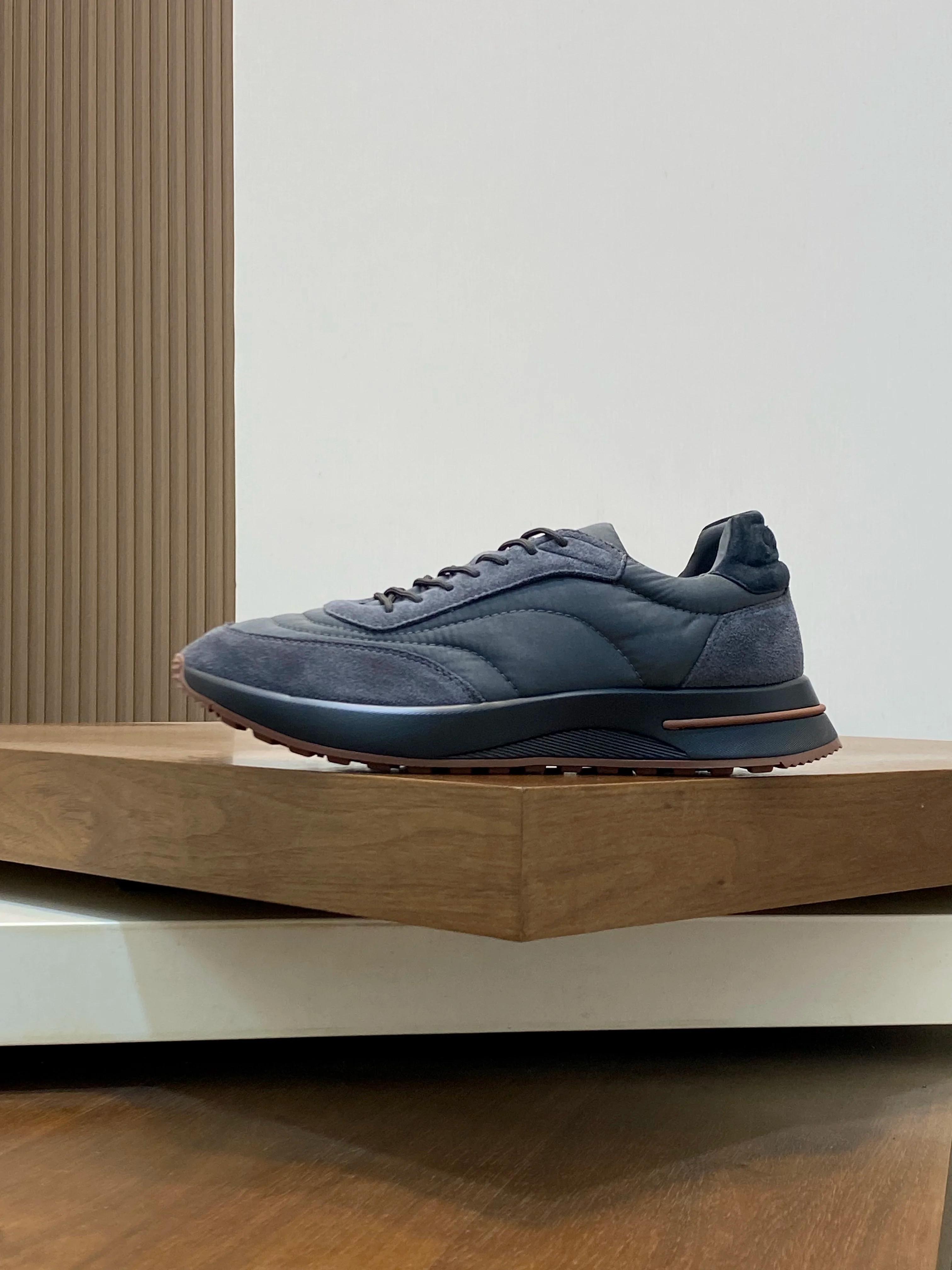 Sneakers athlétiques rétro incontournables - Nouveau style, qualité supérieure et confort ultra-lége