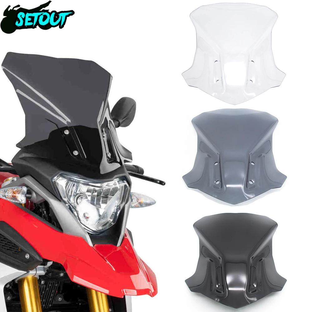 Déflecteur de Vent pour Moto BMW Gravi GS 17-19G 310 GS 2017 2018 2019, Accessoires de Voyage