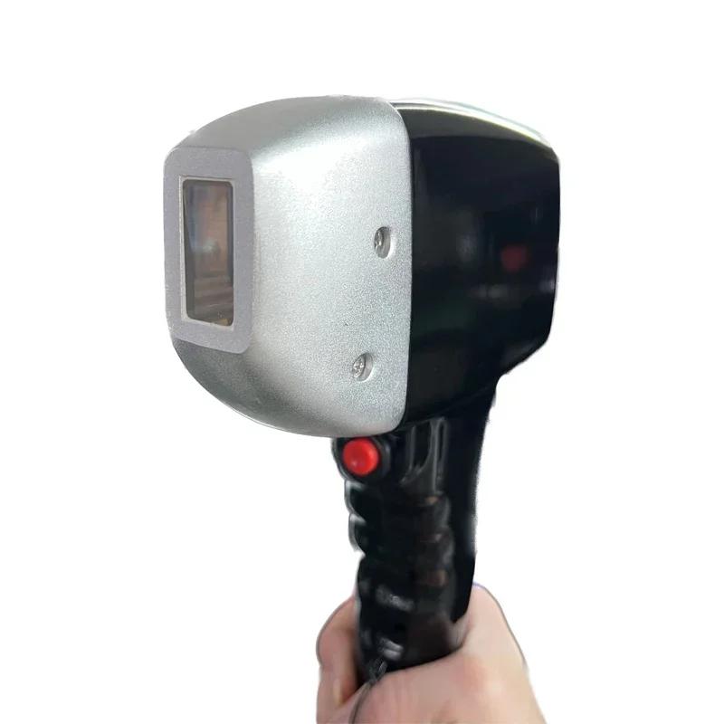 Machine à épilation au laser diode 4000W Soprano Titanium Ice Platinum 755 808 1064nm 3 longueurs d'