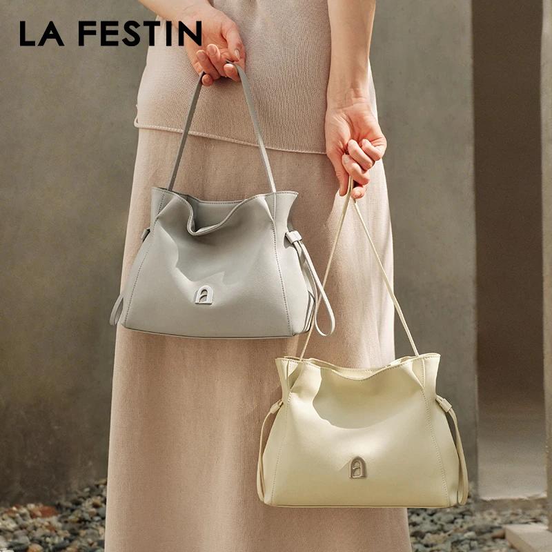 Sacs à bandoulière originaux LA FESTIN 2026 – Nouveaux sacs à main de luxe pour femmes, sacs fourre-
