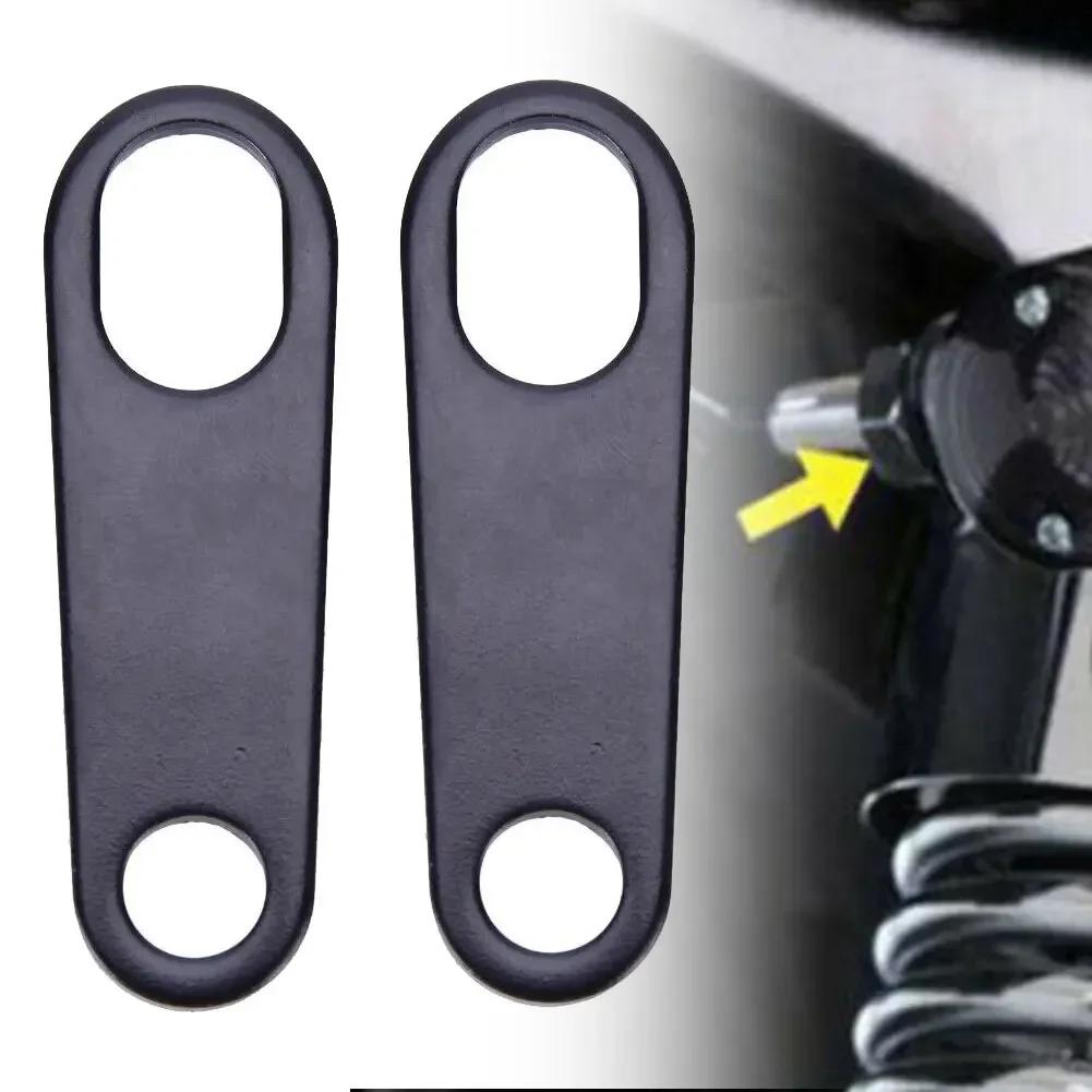 Support universel de clignotant de moto, pinces de montage de lumière de sauna, lampes de vélo de ro