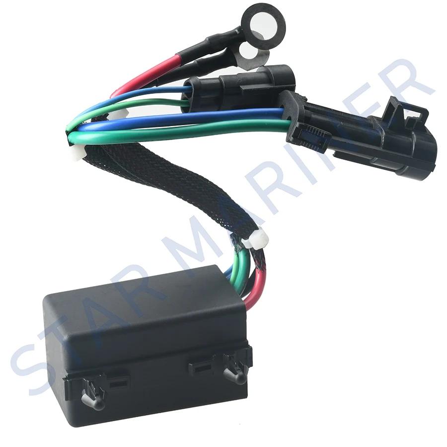 Citations de garniture d'inclinaison pour Johnson Evinrude, 0586767, 12V, 40HP, 50HP, 60HP, 15, 25, 