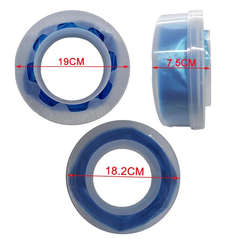 Sacs de recharge de couches Bady, 1/2 pièces, pour Tommee Tippee pour torsion et clic pour seaux à c