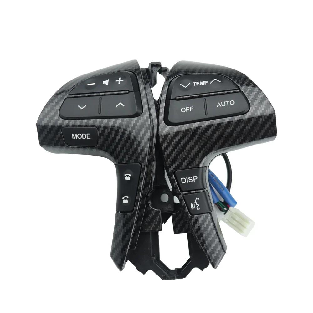 Bouton de commande Audio au volant automatique, interrupteur pour TOYOTA HILUX VIGO COROLLA CAMRY HI