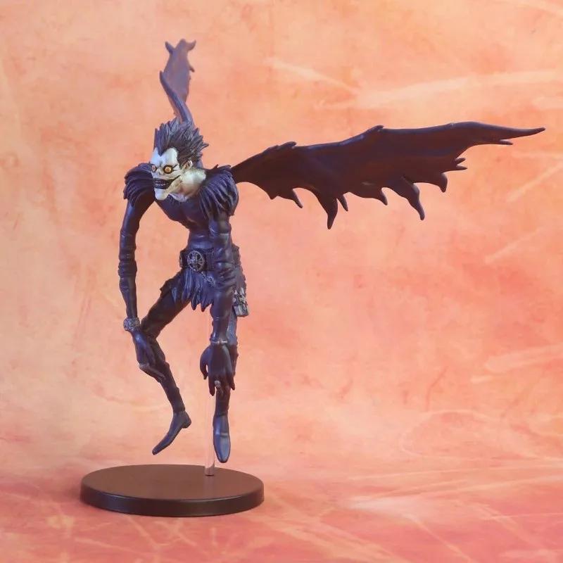 Figurine Anime Death Descriptions pour enfants, Ryuk, Yagami Light MisaMisa, Pose modèle debout en P