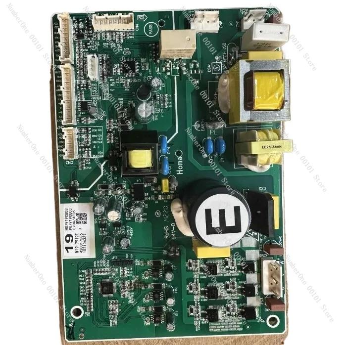 Carte principale du réfrigérateur W19-7919E W19-8419E W19-8408E W19-8412E W19-8420W