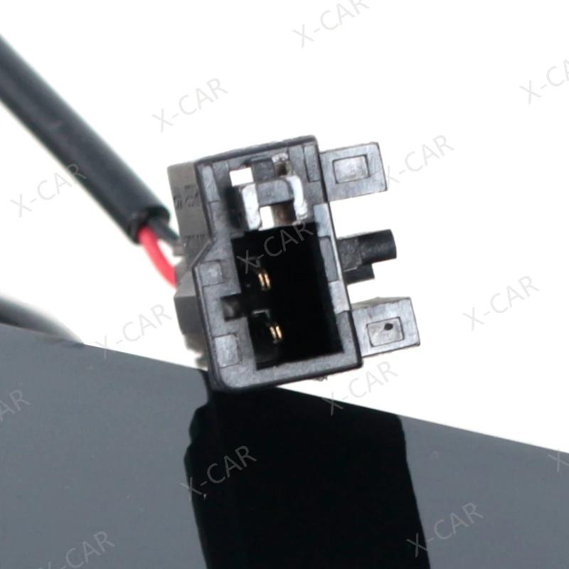 X-CAR Arrière Haut Montage Troisième enquêter Stop 3Rd Lampe D'iode Pour VW Golf 5 V GTI R32 2005 20