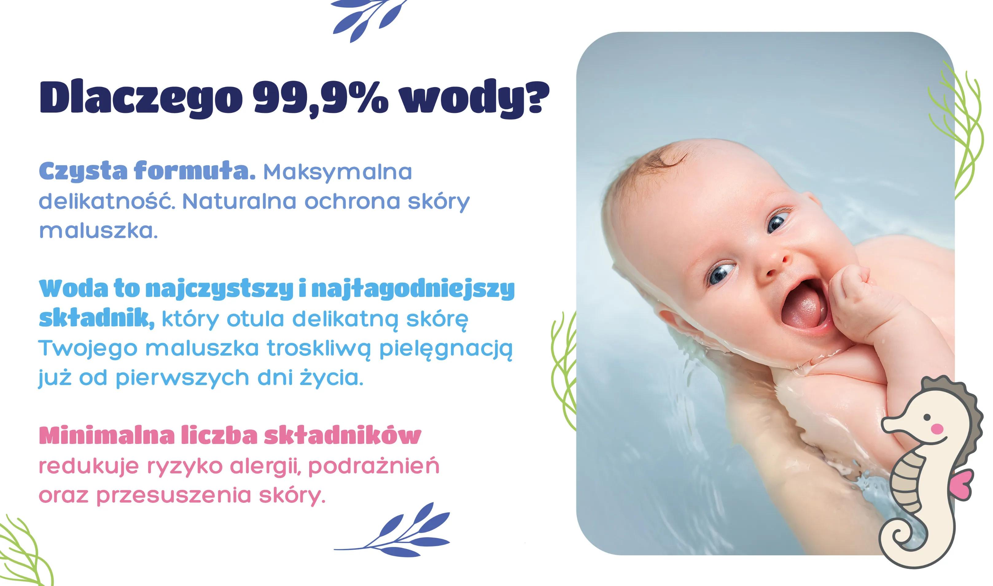 Kindi lingettes pour bébés et enfants 99.9% eau soin 60 pièces x16