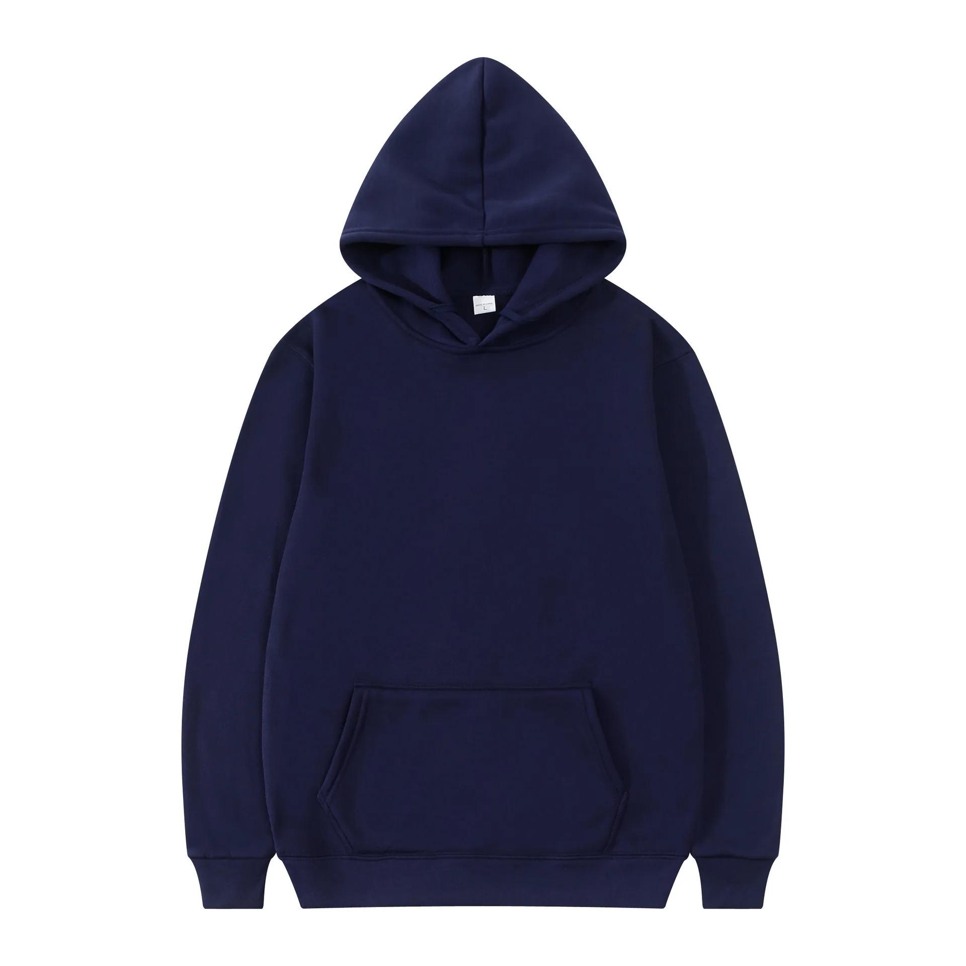 Hommes mode sweat à capuche pull à capuche unisexe noir blanc sweats à capuche pour hommes Sudaderas