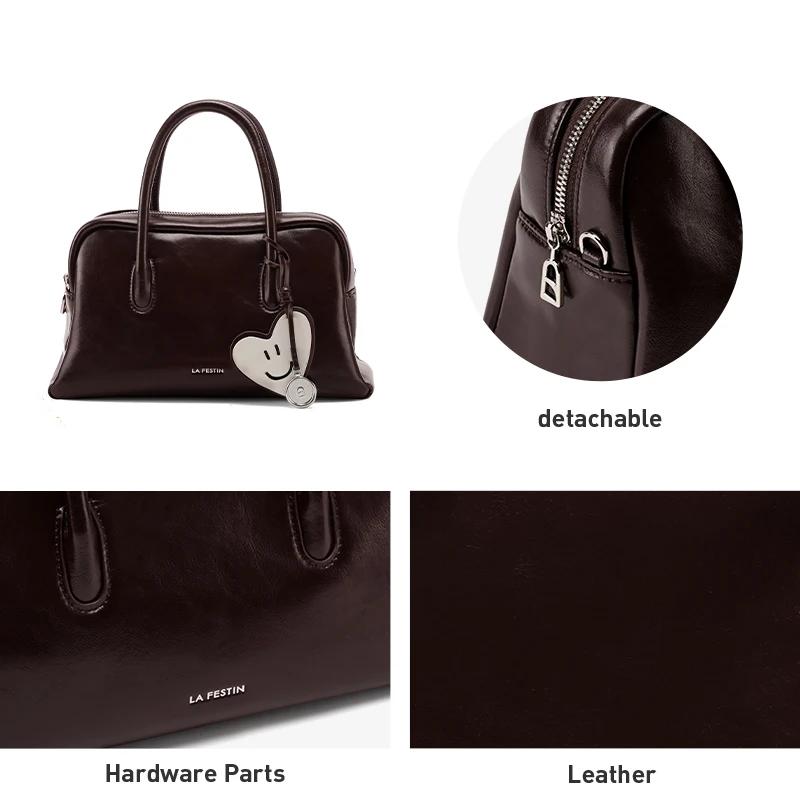 LA FESTIN – sac à main Original pour femmes, sac à bandoulière de grande capacité, sac à bandoulière