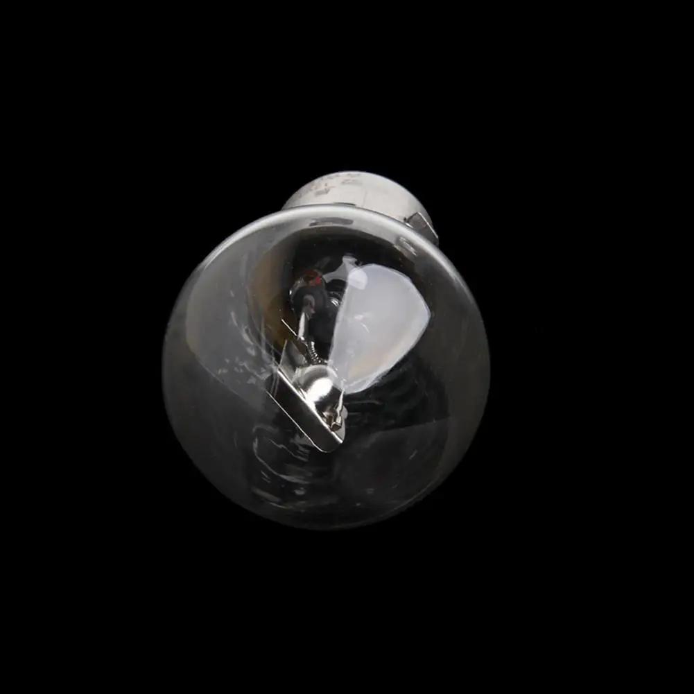 Ampoule halogène de sauna pour moto, lumière claire, accessoires de moto, nouveau, B35, 12V, 35W, BA