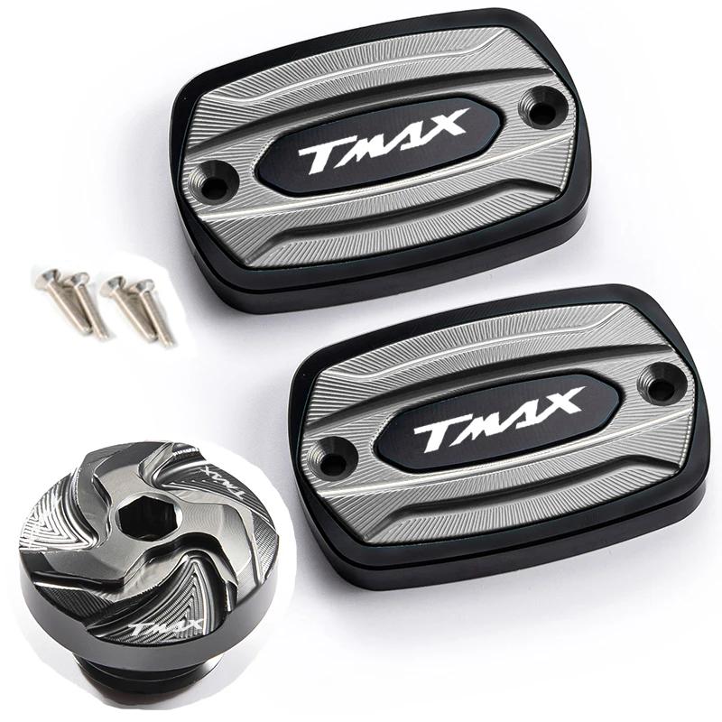Bouchon de réservoir de liquide de frein avant et bouchon de remplissage, accessoires pour YAMAHA TM