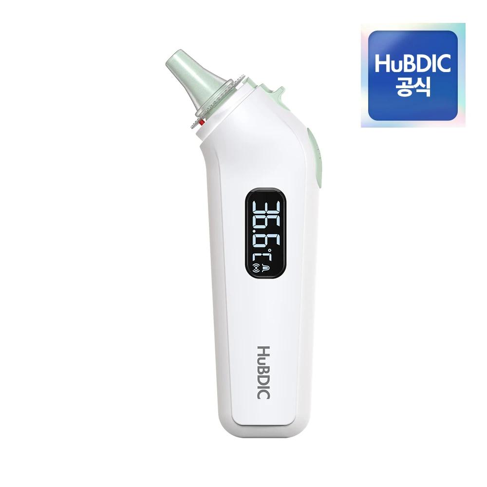 [Huvidik] Thermomètre auriculaire pour nouveau-né fabriqué en Corée, thermomètre électronique pour b