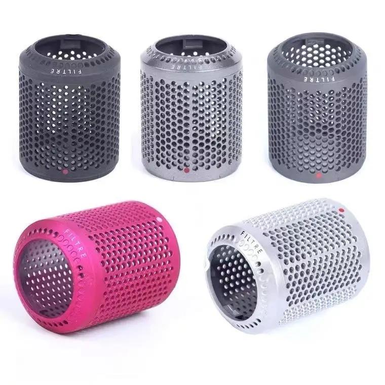 Airwrap couvercle de filtre à poussière pour Dyson HD03 HD01 HD02 04 peigne chaud longs barils roule