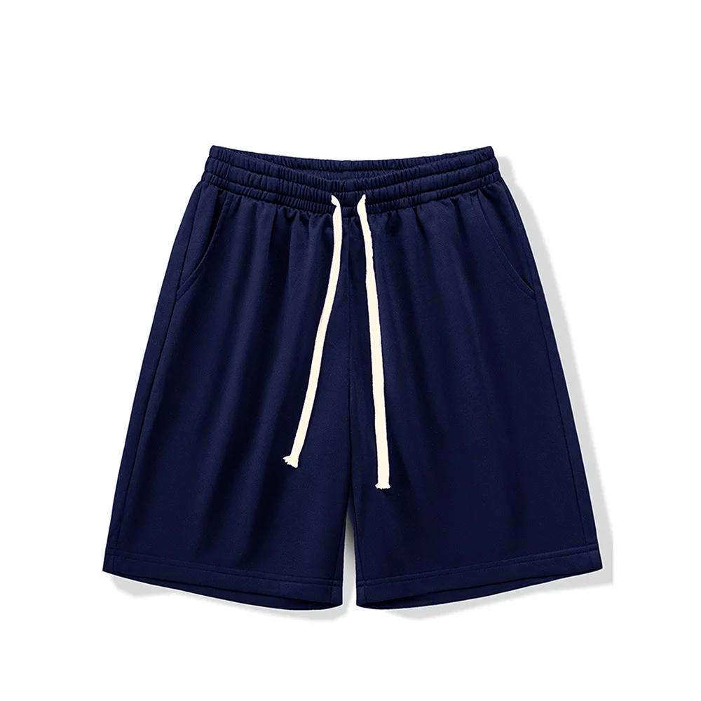 Été nouveau cordon Shorts hommes décontracté survêtement Sweathshorts décontracté classique entraîne