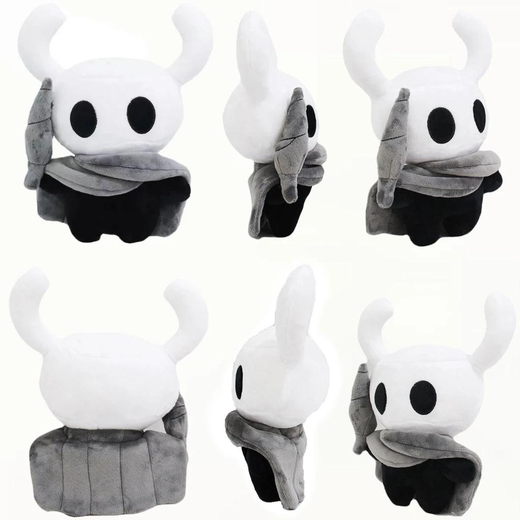 Nouveau chaud creux chevalier en peluche jeu Figure poupée en peluche doux cadeau jouets pour enfant